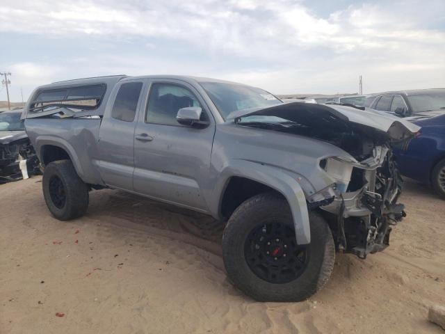 VIN 5TFSZ5AN0KX208475 2019 Toyota Tacoma, Access Cab no.4