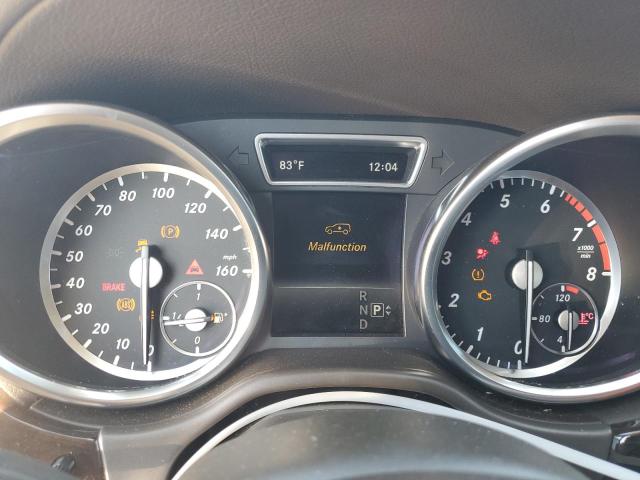 2015 MERCEDES-BENZ GL 450 4MA - 4JGDF6EEXFA461003