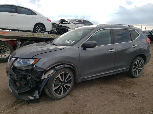 2019 NISSAN ROGUE S - 5N1AT2MV4KC756411