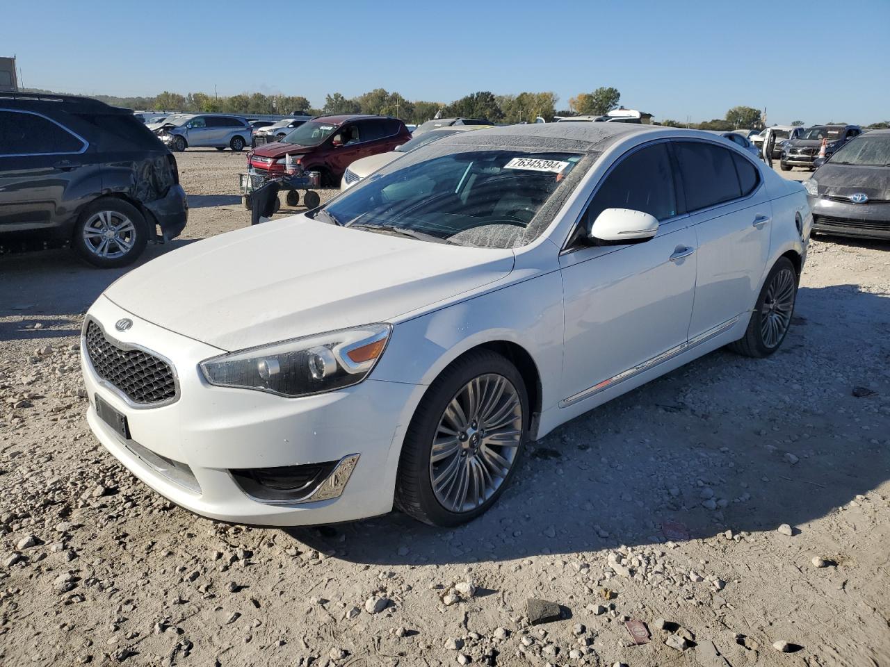 Lot #2928944766 2015 KIA CADENZA PR