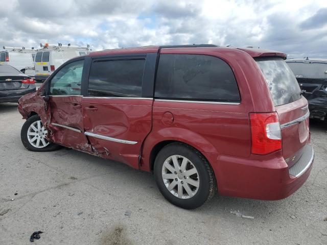 2015 CHRYSLER TOWN & COU - 2C4RC1BG0FR654445