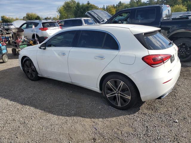 2019 MERCEDES-BENZ A 250 4MAT - WDD3F4HB7KJ059171