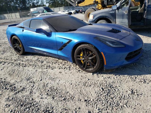 2016 CHEVROLET CORVETTE S - 1G1YH2D72G5104736