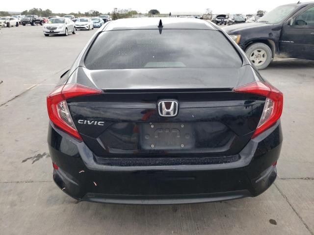 2018 HONDA CIVIC EXL - JHMFC1F70JX024611