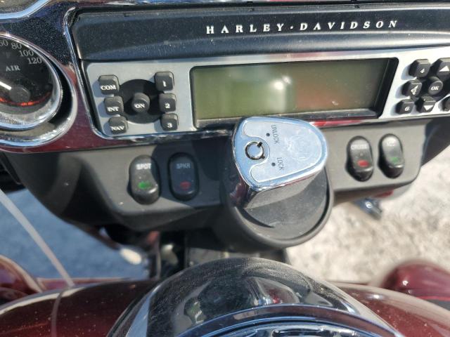 2008 HARLEY-DAVIDSON FLHTCUI 1HD1FC4158Y706531