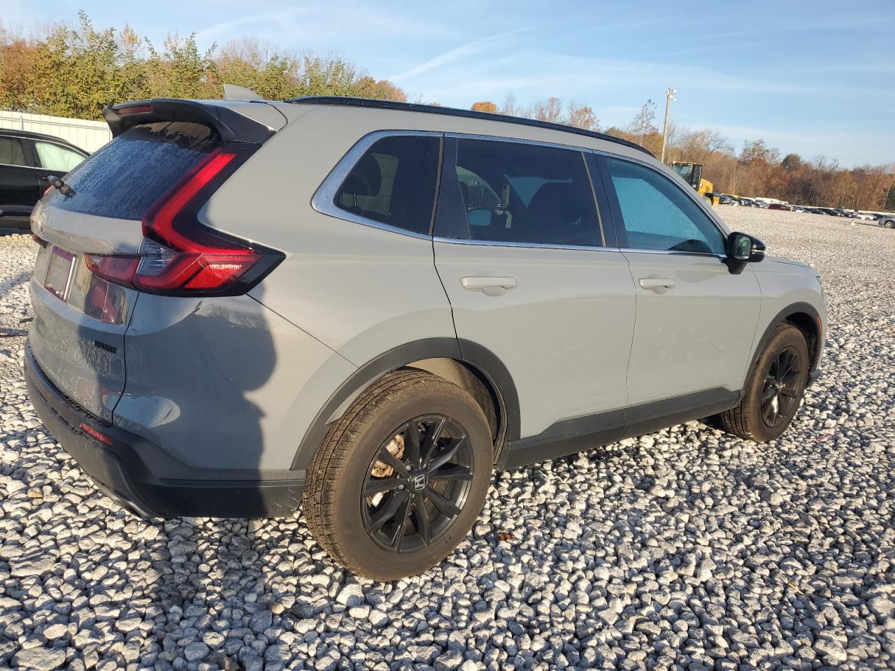 Lot #2986868989 2023 HONDA CR-V SPORT