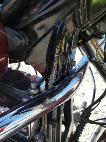 2009 HARLEY-DAVIDSON FLHR 1HD1FB41X9Y673330