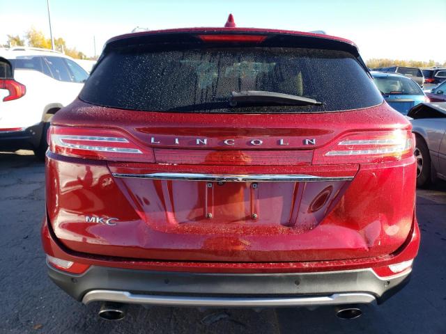 VIN 5LMCJ1C96KUL17389 2019 LINCOLN MKZ no.5