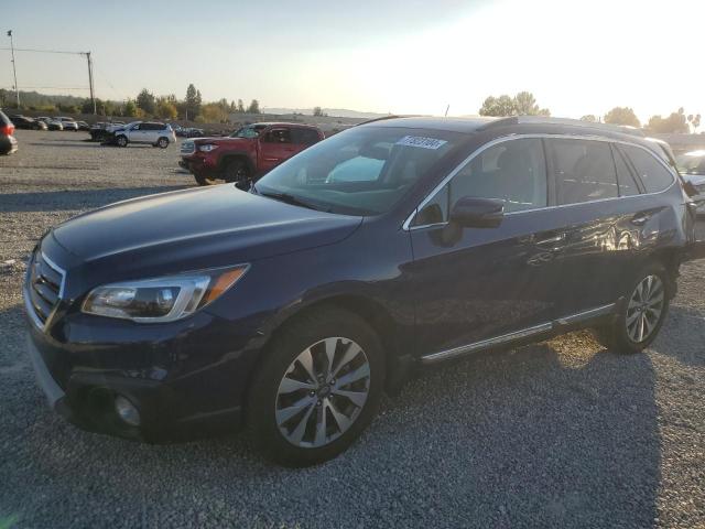 VIN 4S4BSATC7H3409620 2017 Subaru Outback, Touring no.1