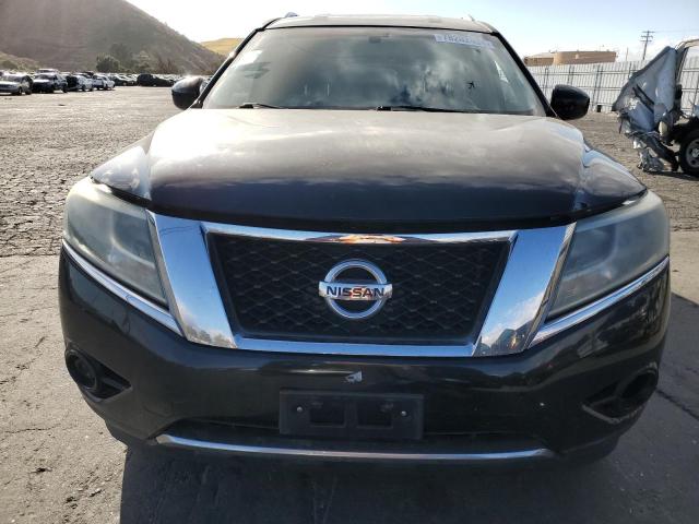 VIN 5N1AR2MNXFC679046 2015 Nissan Pathfinder, S no.5