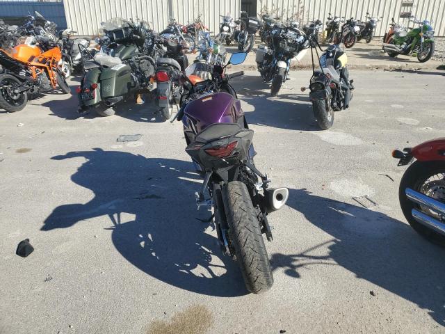 2023 YAMAHA YZFR3 A MH3RH18Y2PK012604