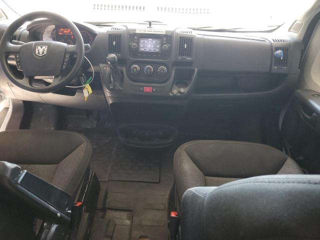 2021 RAM PROMASTER 2500 2500 HIGH 3C6LRVDG9ME522895