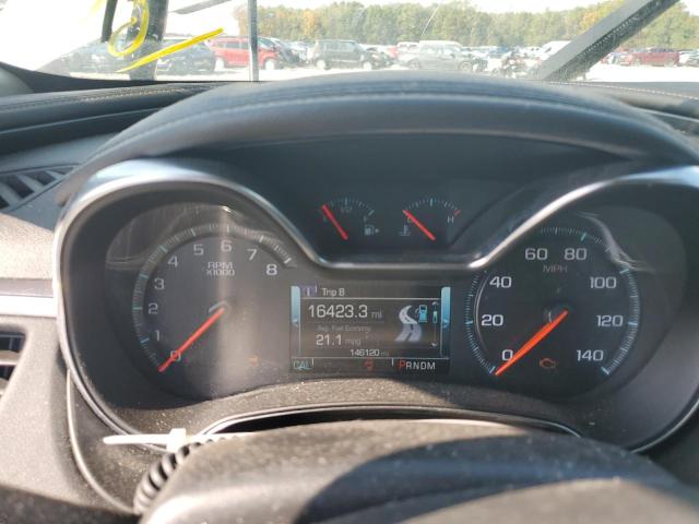 2020 CHEVROLET IMPALA LT - 1G11Z5S36LU107753