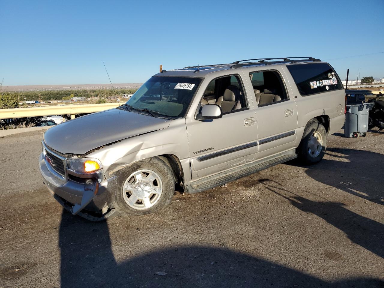 Lot #2969540671 2005 GMC YUKON XL K