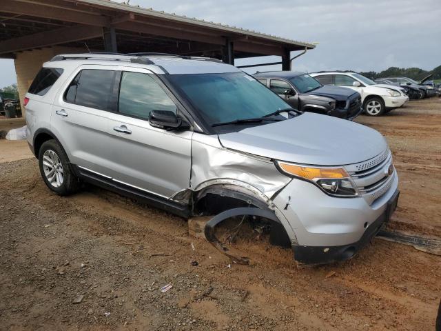 VIN 1FM5K7D91DGC71921 2013 Ford Explorer, Xlt no.4