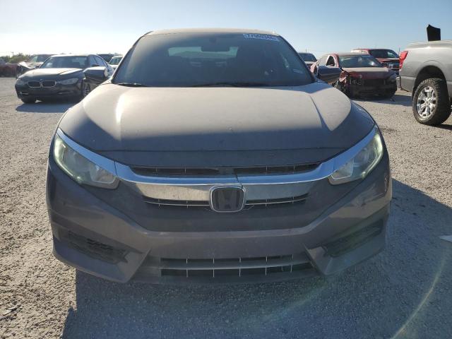 2018 HONDA CIVIC EX - 2HGFC2F71JH570945
