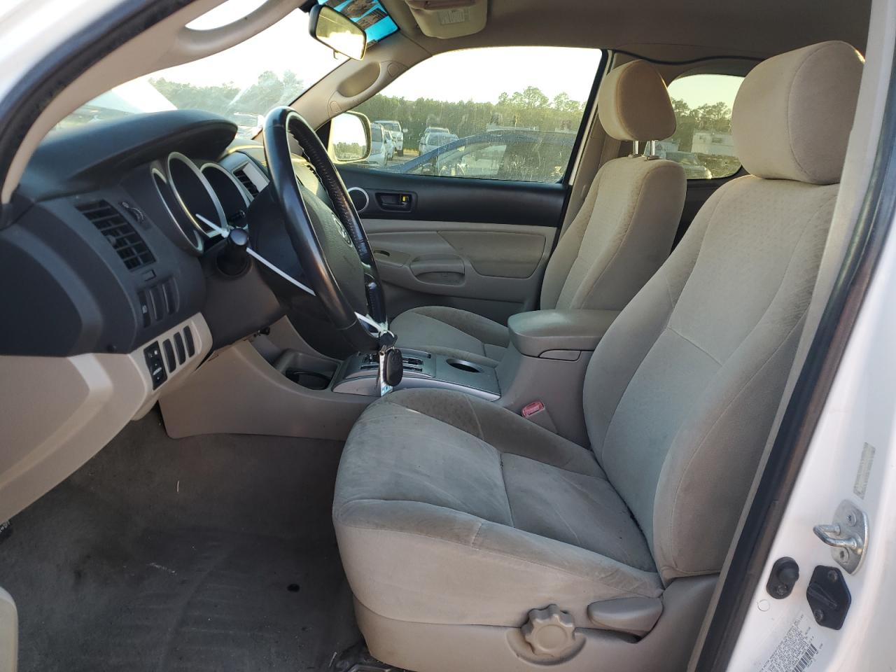 Lot #2974624481 2007 TOYOTA TACOMA PRE