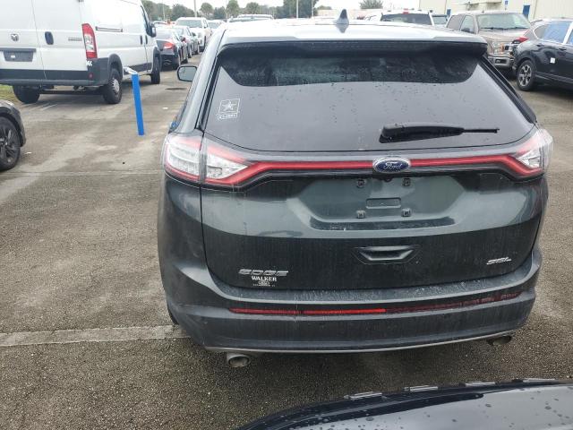 2015 FORD EDGE SEL - 2FMTK3J82FBC25004