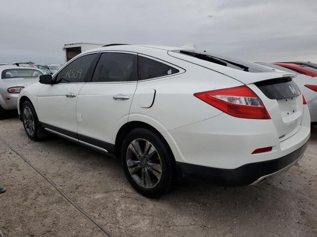 VIN 5J6TF1H31DL001169 2013 Honda Crosstour, EX no.2