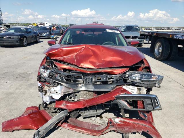 2019 HONDA CIVIC LX - 2HGFC2F61KH562403