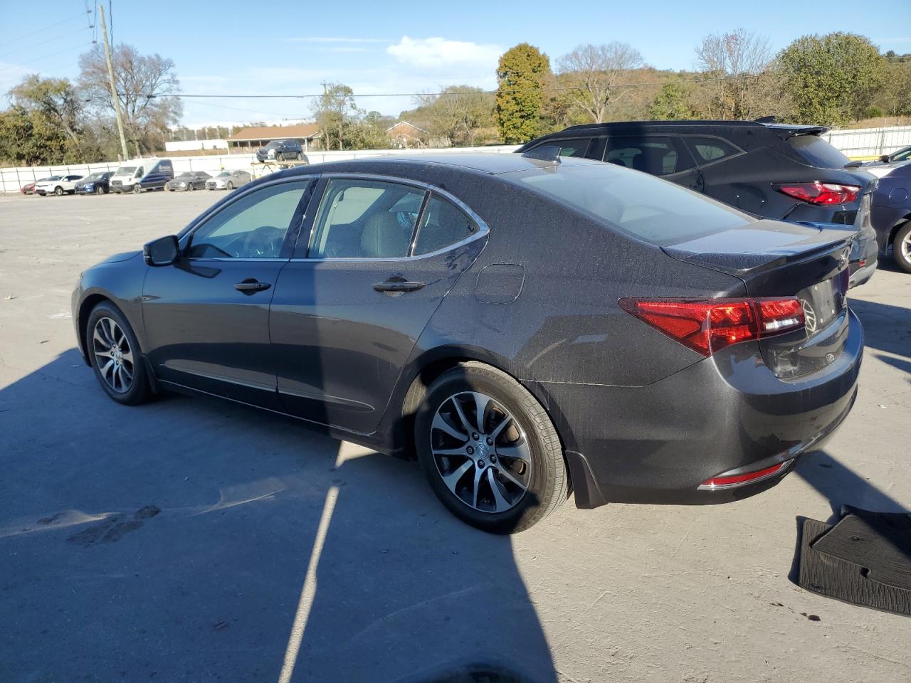 Lot #2955066805 2015 ACURA TLX TECH