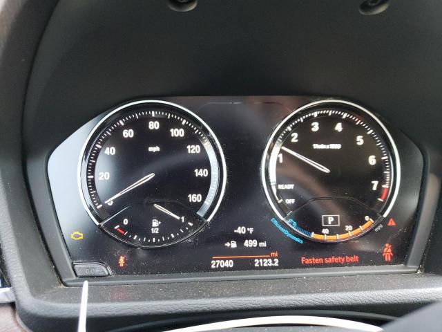 2018 BMW X1 XDRIVE2 - WBXHT3C38J5L34821