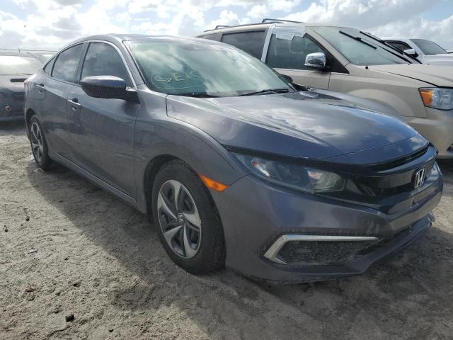 2020 HONDA CIVIC LX - 2HGFC2F62LH520811