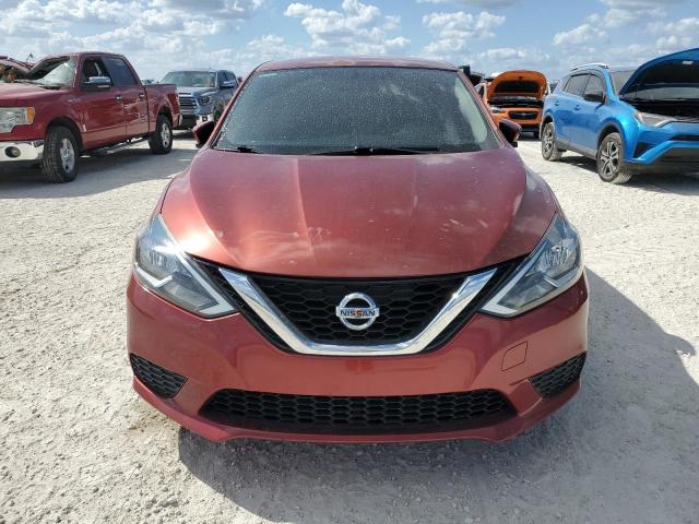 VIN 3N1AB7AP1GY220706 2016 Nissan Sentra, S no.5