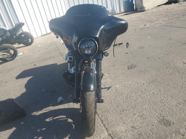 2013 HARLEY-DAVIDSON FLHX STREE - 1HD1KBM12DB600816