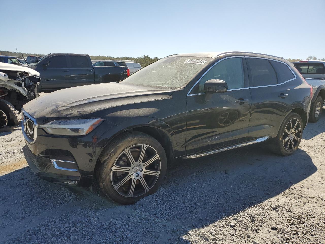 Lot #2945201713 2019 VOLVO XC60 T6 IN