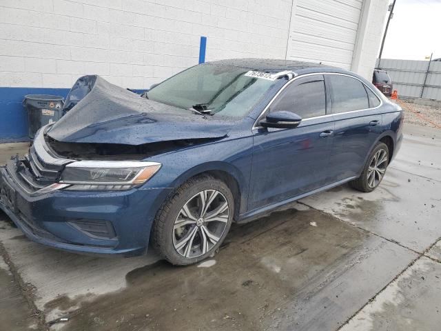 Global Auto Auctions: 2020 VOLKSWAGEN PASSAT SEL