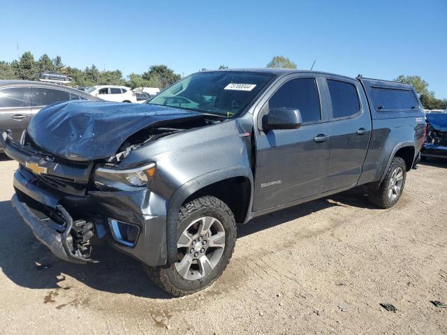 VIN 1GCPTDE1XG1305671 2016 Chevrolet Colorado, Z71 no.1