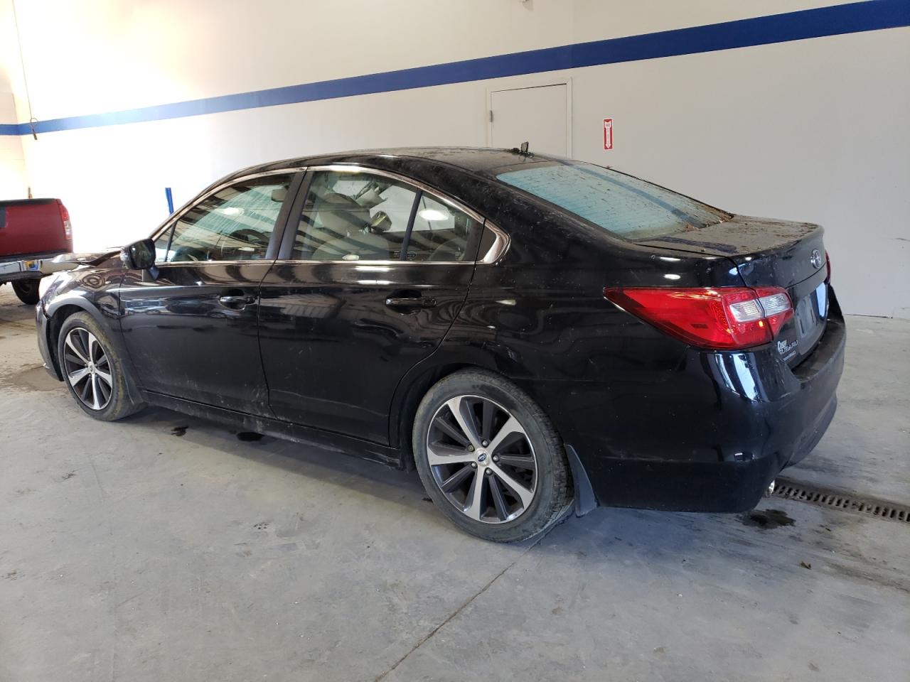 Lot #2904709127 2016 SUBARU LEGACY 2.5