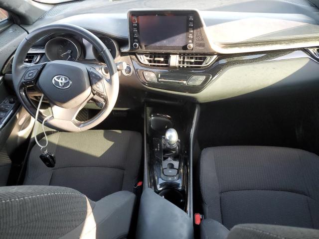 2019 TOYOTA C-HR XLE - NMTKHMBX4KR068836