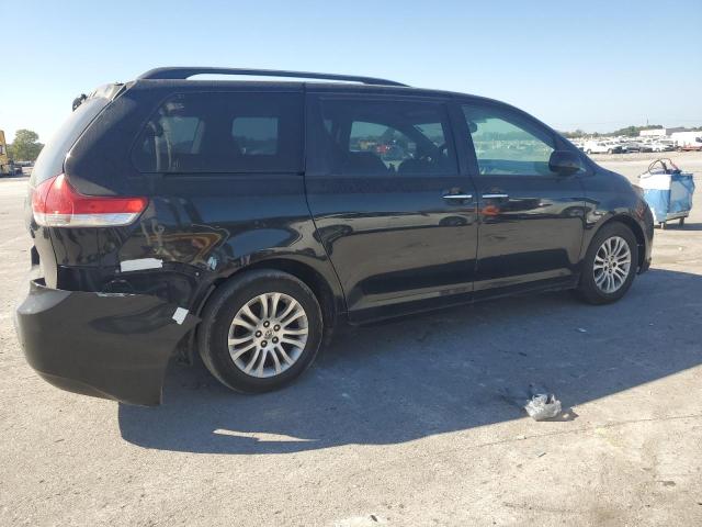 VIN 5TDYK3DC1ES459836 2014 Toyota Sienna, Xle no.3