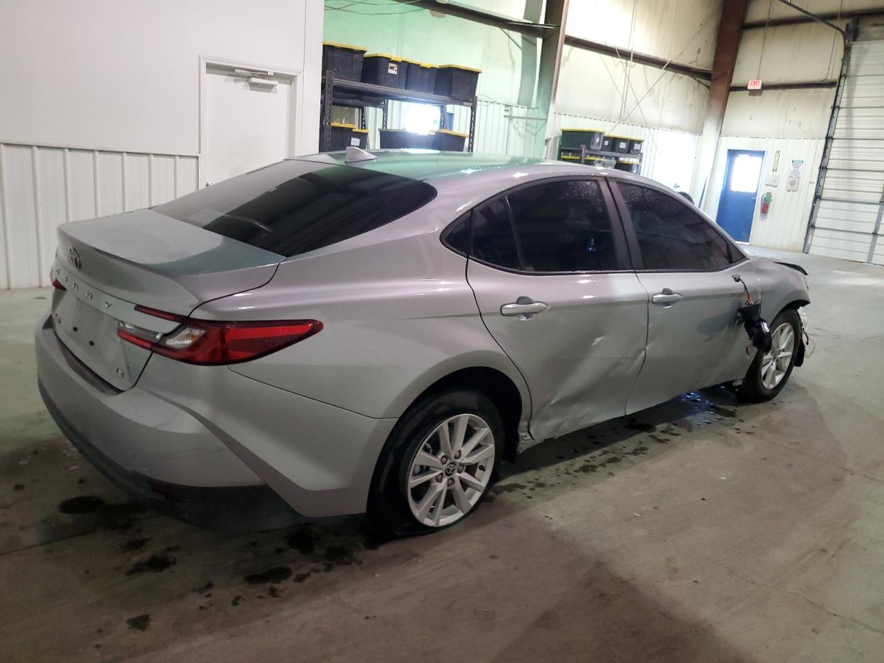 Lot #2952595172 2025 TOYOTA CAMRY XSE