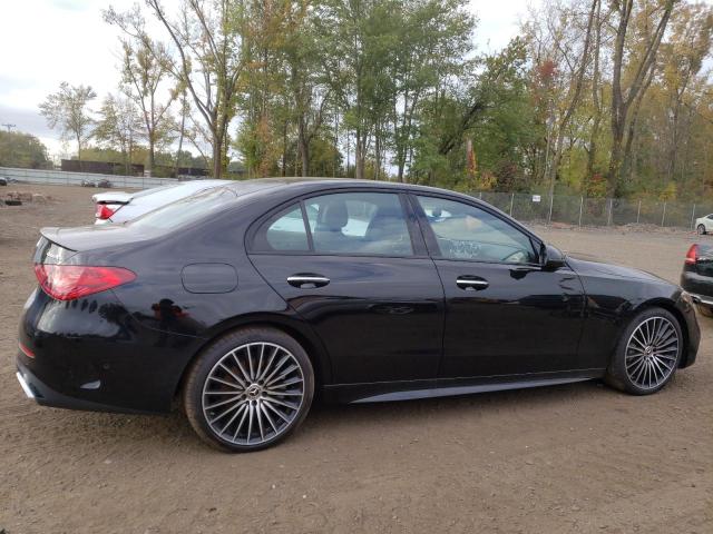Vin: w1kaf4hb3rr156452, lot: 73626174, mercedes-benz c-class 300 4matic 20243