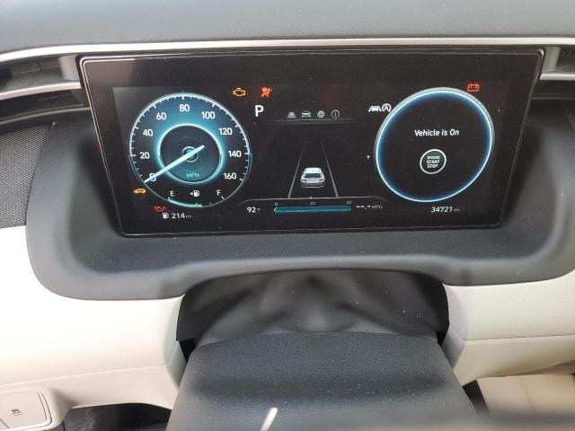 2022 HYUNDAI TUCSON SEL - 5NMJCCAE6NH004195