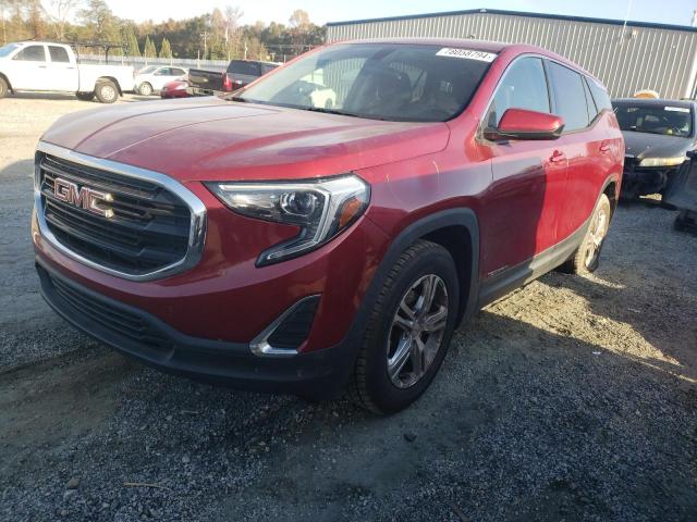 2018 GMC TERRAIN SL - 3GKALMEVXJL265783
