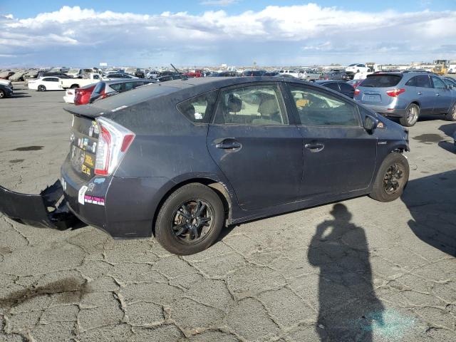 VIN JTDKN3DU7E0358924 2014 Toyota Prius no.3