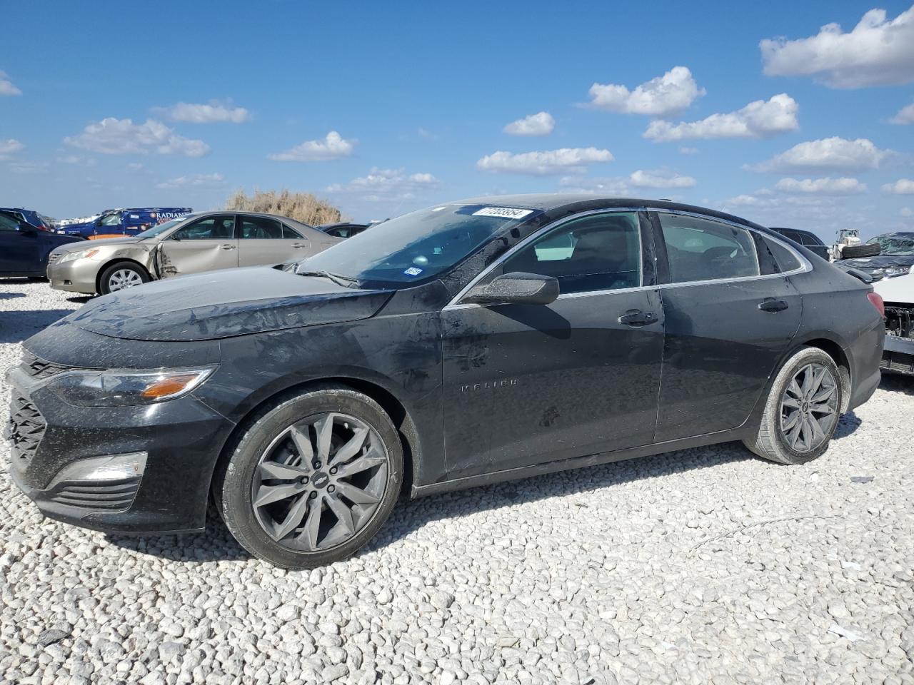 Lot #3031884252 2020 CHEVROLET MALIBU RS