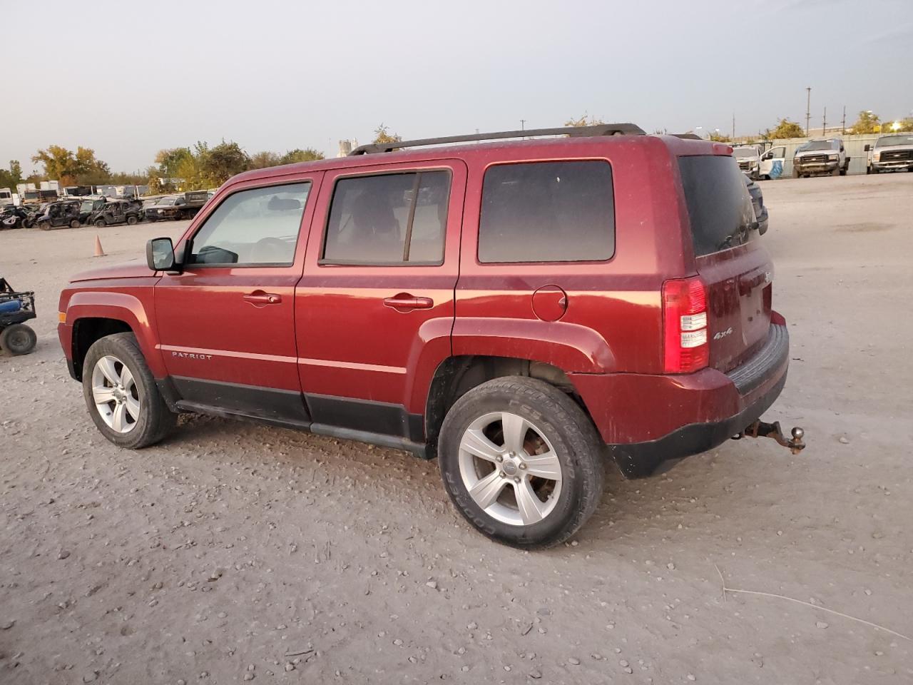 Lot #2943273845 2012 JEEP PATRIOT SP