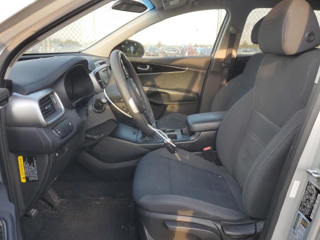 2018 KIA SORENTO LX - 5XYPG4A59JG357717
