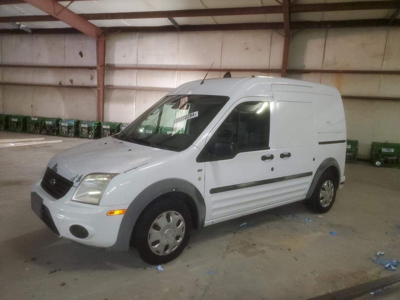 FORD TRANSIT CONNECT XLT