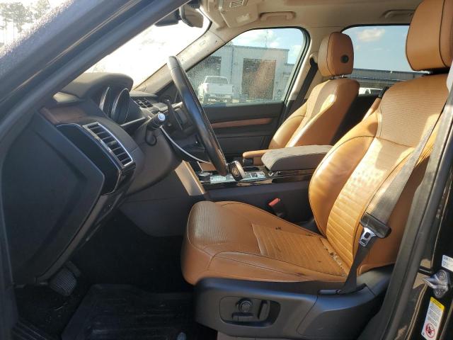 2017 LAND ROVER DISCOVERY - SALRRBBV0HA047402