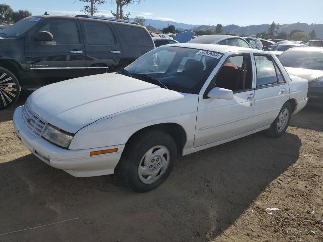 CHEVROLET CORSICA 1995 white  gas 1G1LD5548SY236130 photo #1