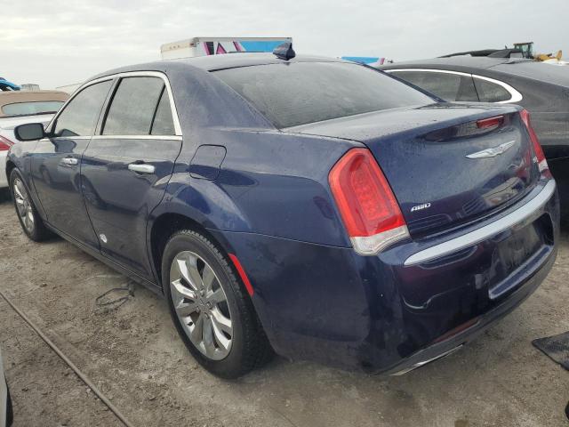 2015 CHRYSLER 300C PLATI - 2C3CCASG3FH760825
