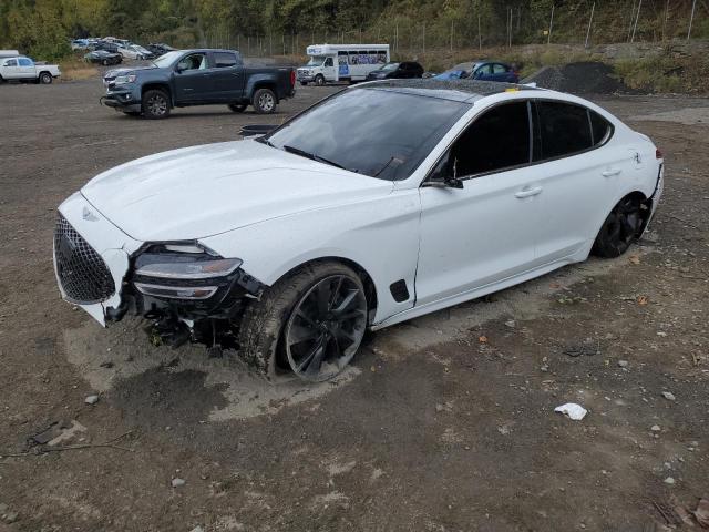 2022 GENESIS G70 BASE #3003699514