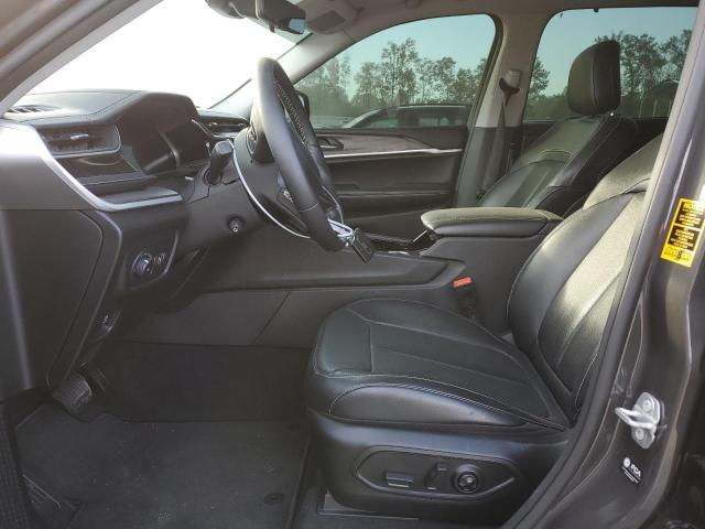 2022 JEEP GRAND CHER - 1C4RJKBG9N8562420