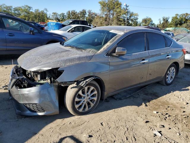 2017 NISSAN SENTRA S 2017